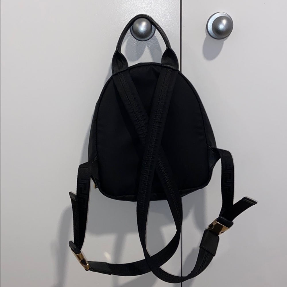 Mini Palazzo Versace backpack - Picture 3 of 6